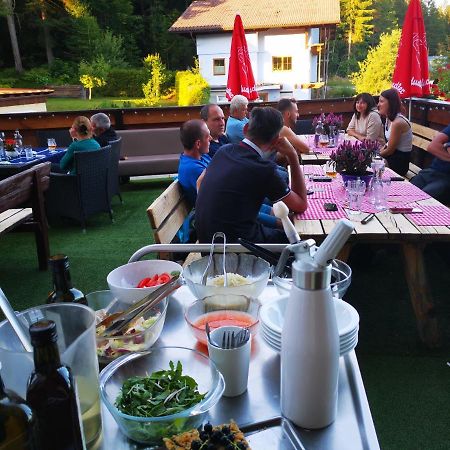 Pension Concordia Aktuel Ramsau am Dachstein Extérieur photo