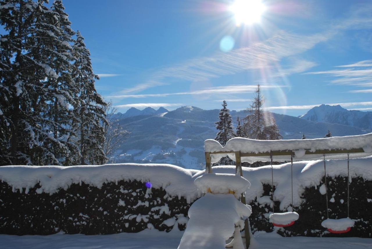 Pension Concordia Aktuel Ramsau am Dachstein Extérieur photo