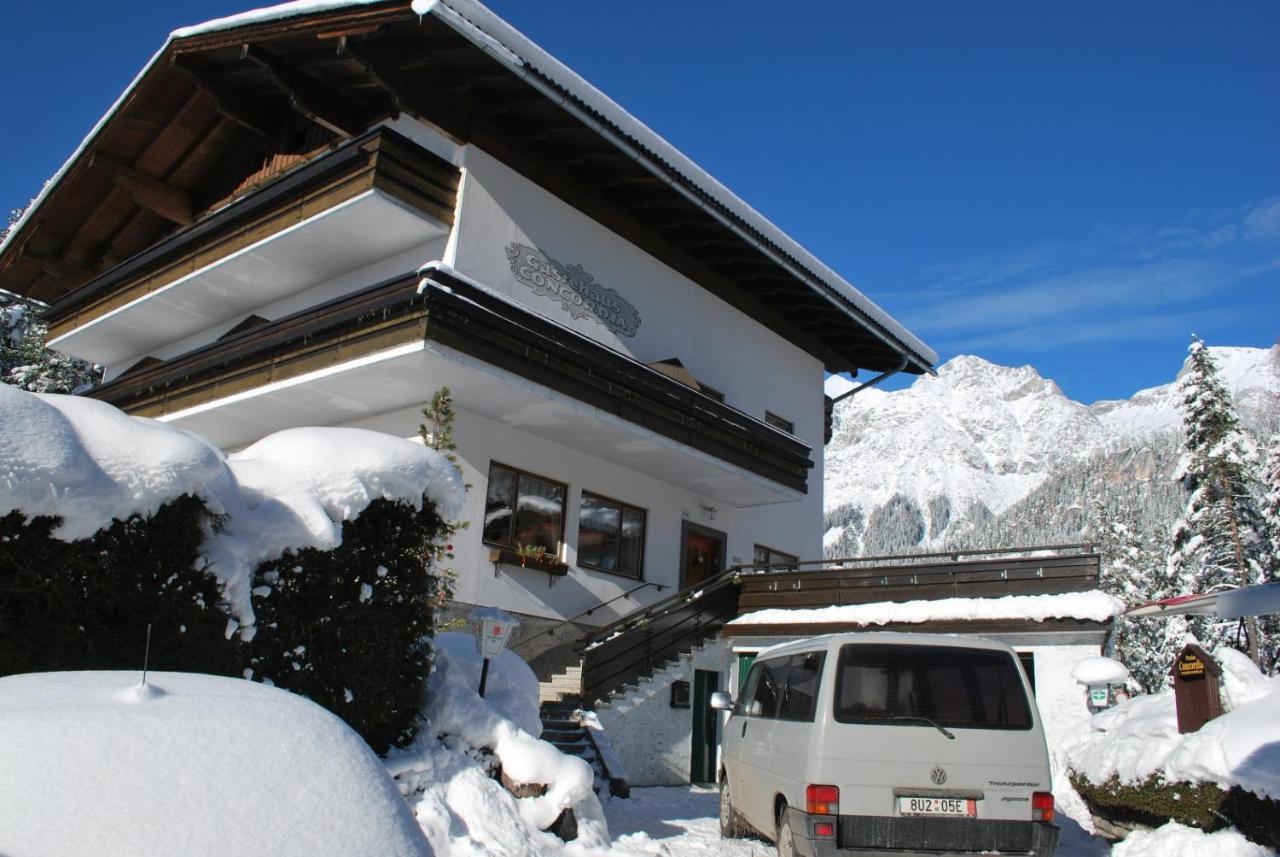 Pension Concordia Aktuel Ramsau am Dachstein Extérieur photo