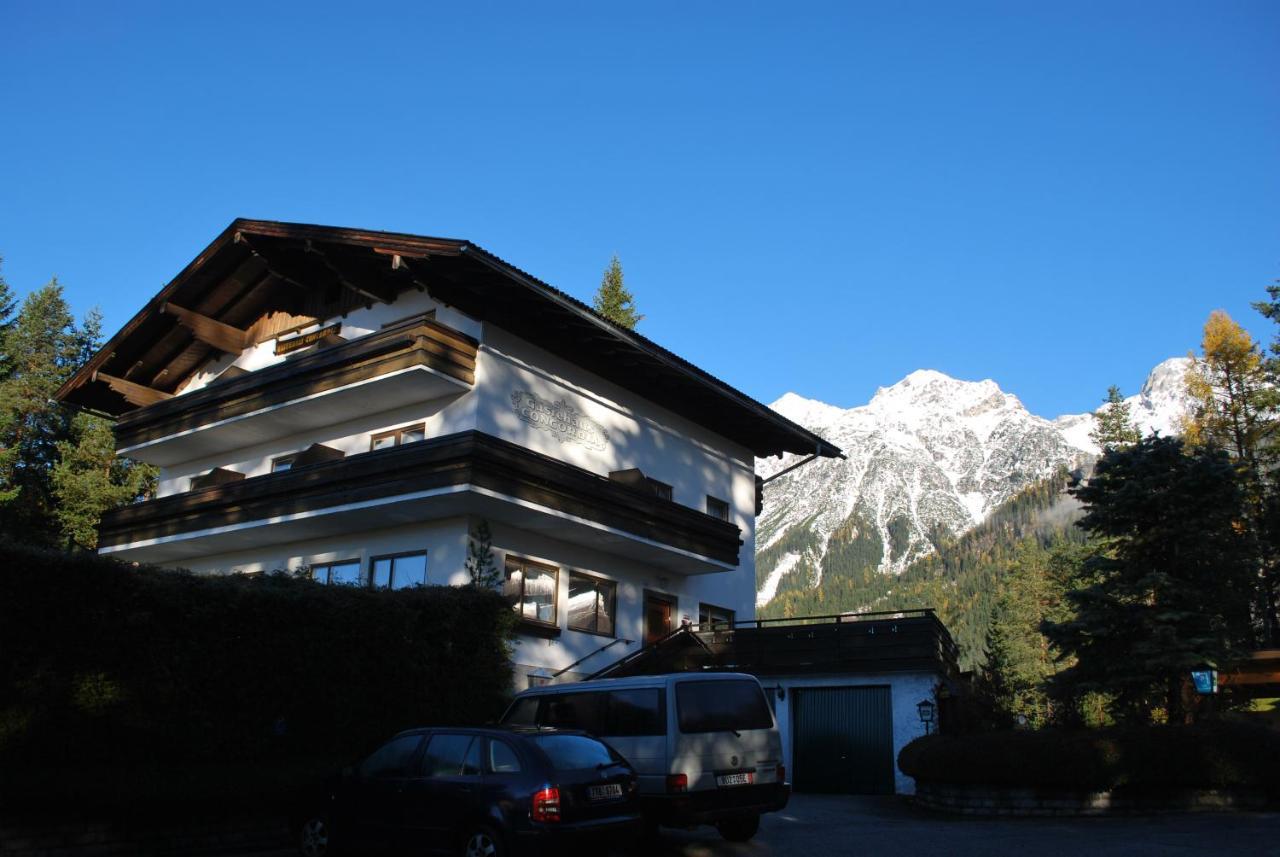 Pension Concordia Aktuel Ramsau am Dachstein Extérieur photo
