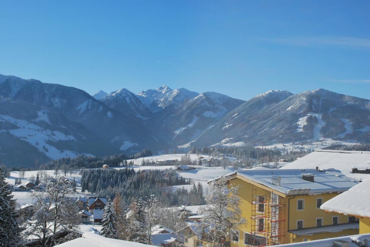 Pension Concordia Aktuel Ramsau am Dachstein Extérieur photo