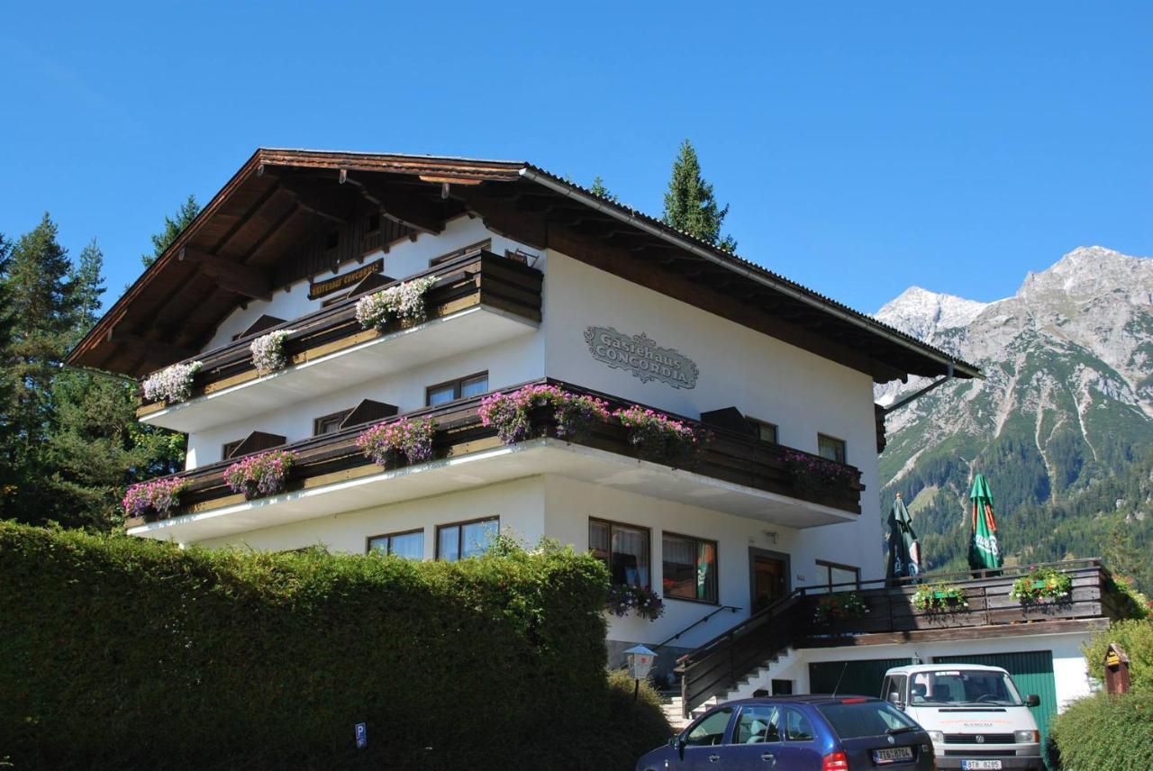 Pension Concordia Aktuel Ramsau am Dachstein Extérieur photo