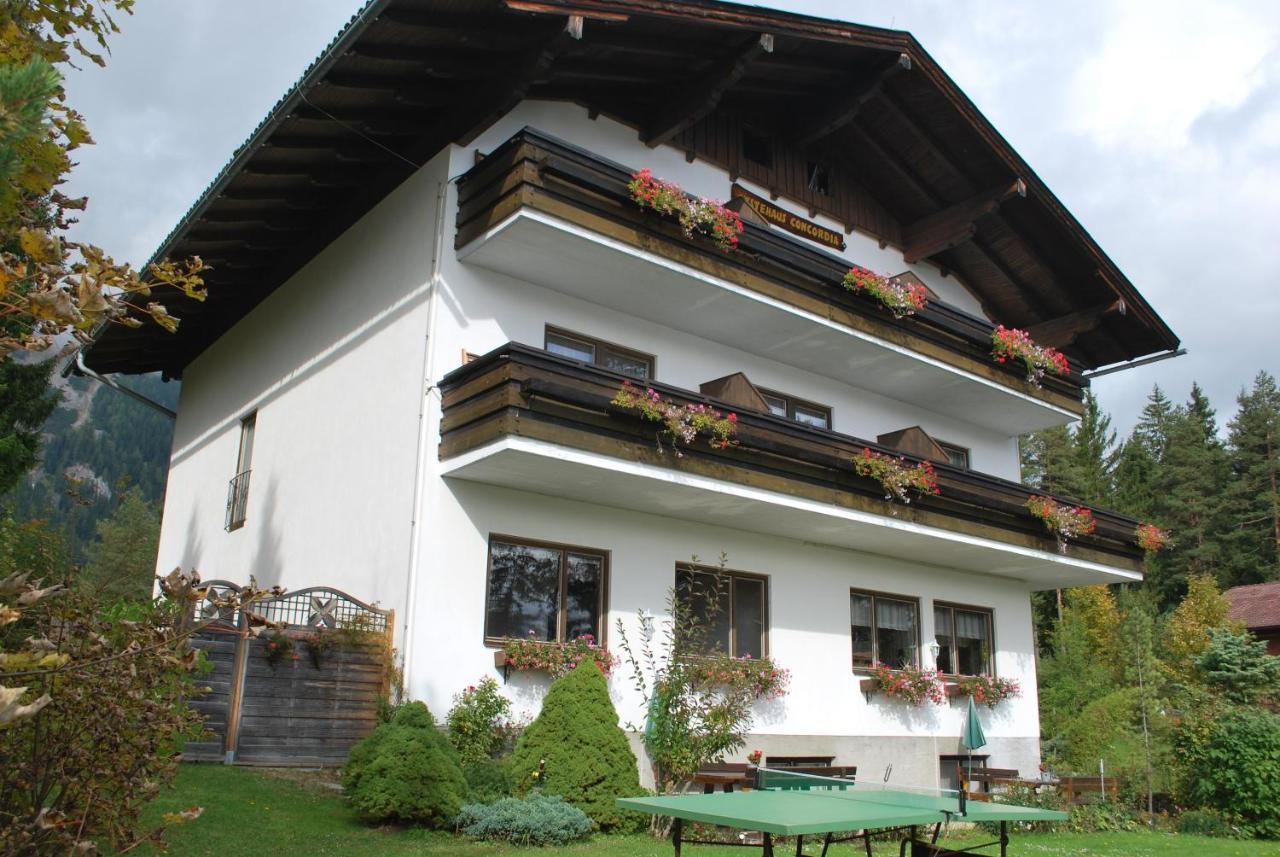 Pension Concordia Aktuel Ramsau am Dachstein Extérieur photo
