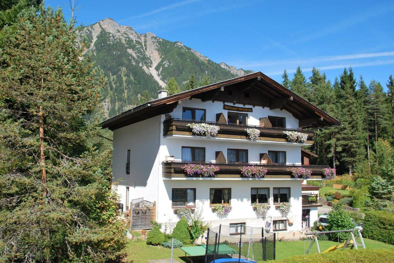 Pension Concordia Aktuel Ramsau am Dachstein Extérieur photo