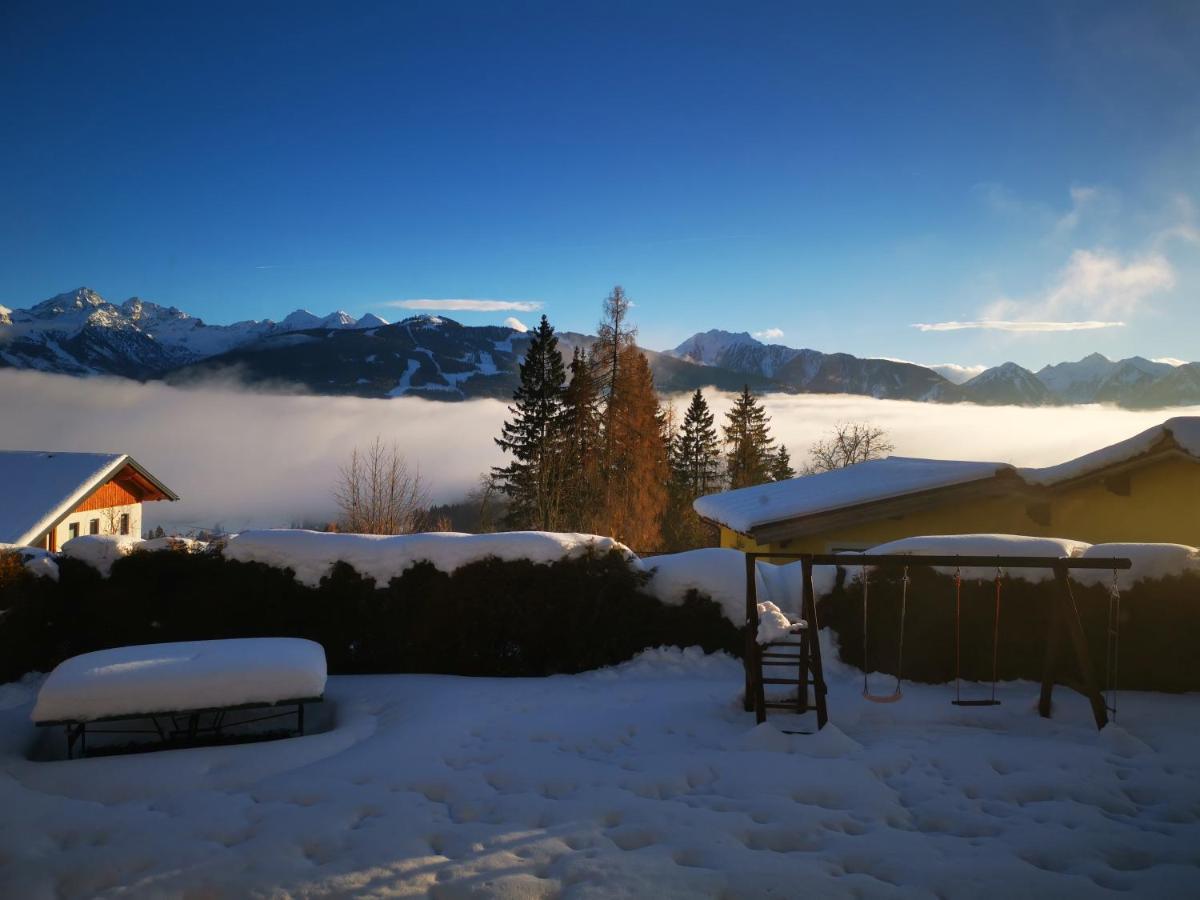 Pension Concordia Aktuel Ramsau am Dachstein Extérieur photo