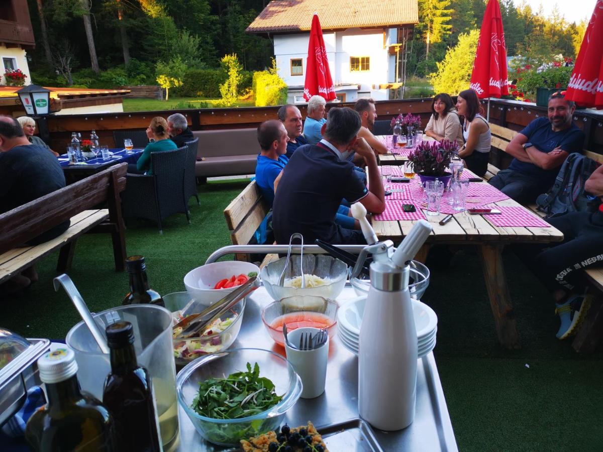 Pension Concordia Aktuel Ramsau am Dachstein Extérieur photo