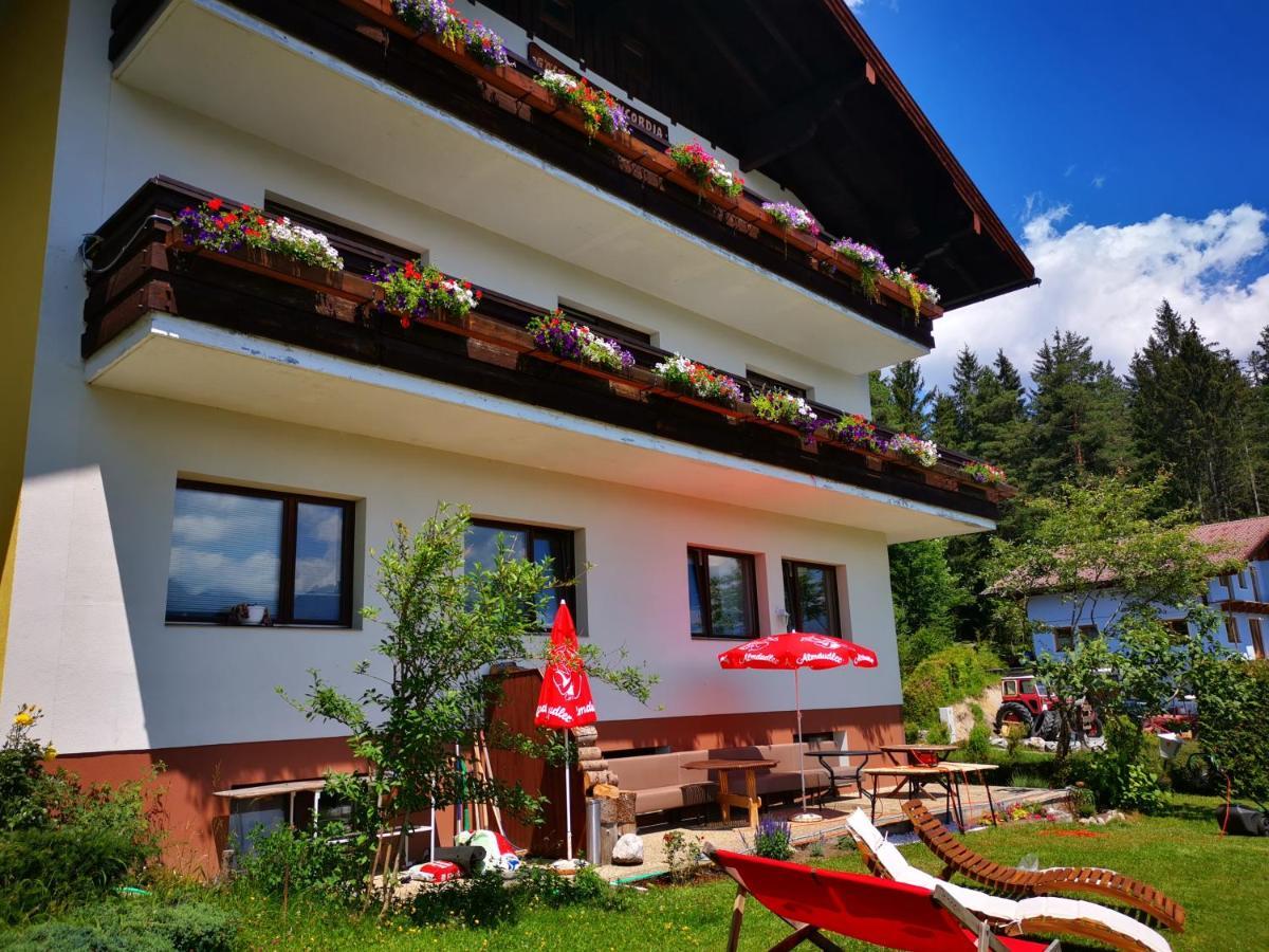 Pension Concordia Aktuel Ramsau am Dachstein Extérieur photo