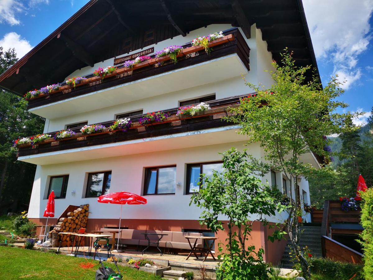 Pension Concordia Aktuel Ramsau am Dachstein Extérieur photo
